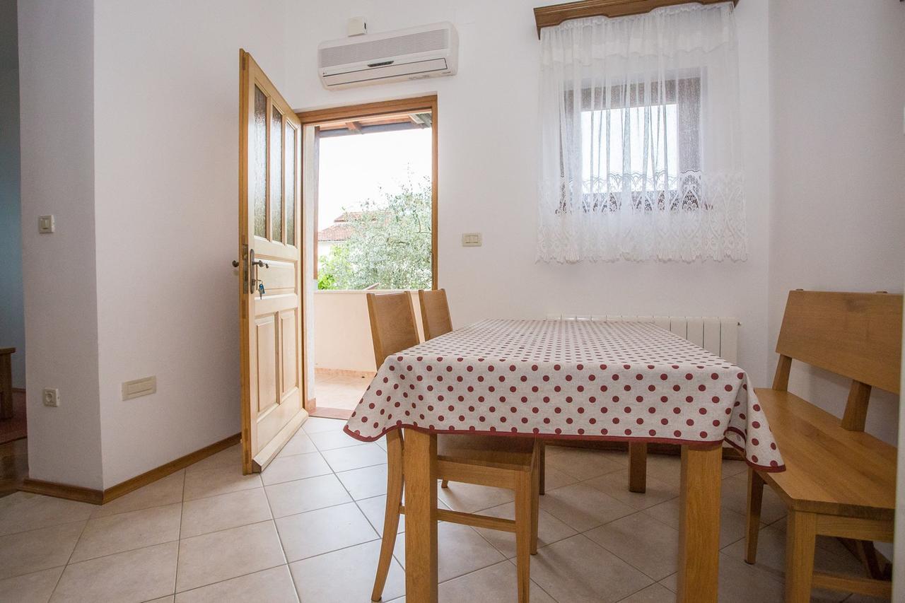 Apartments Staver Porec Luaran gambar