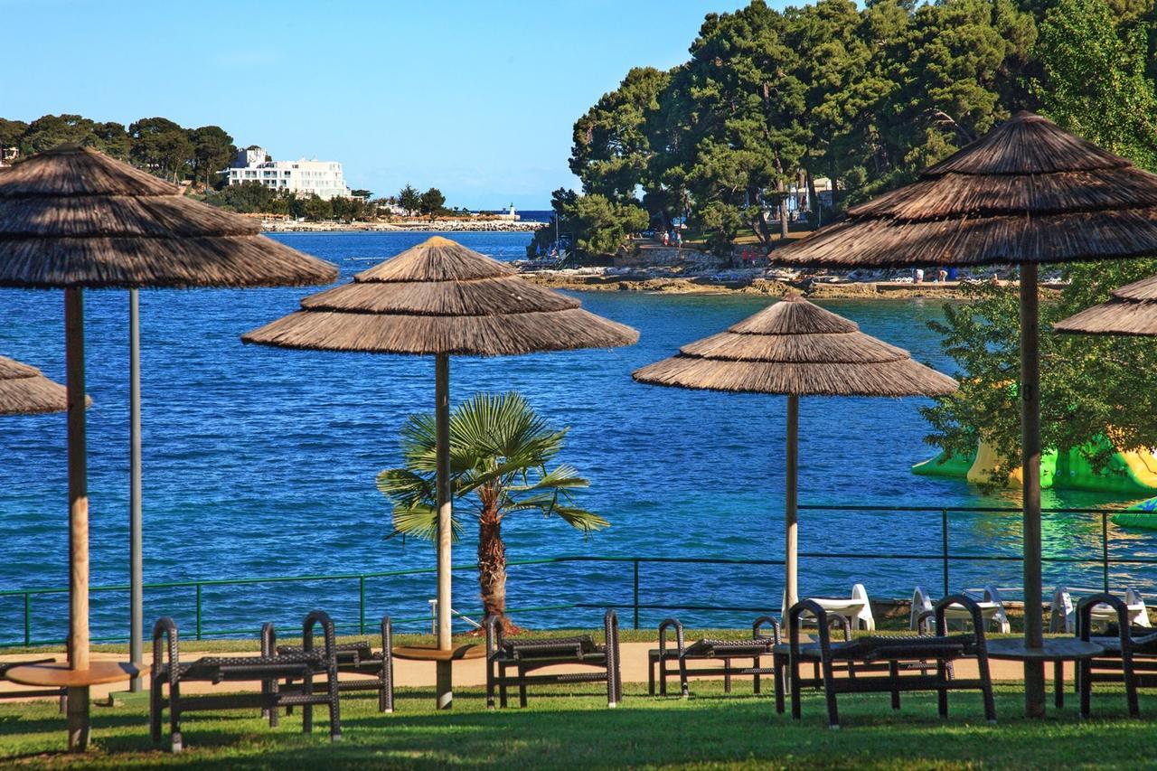 Apartments Staver Porec Luaran gambar