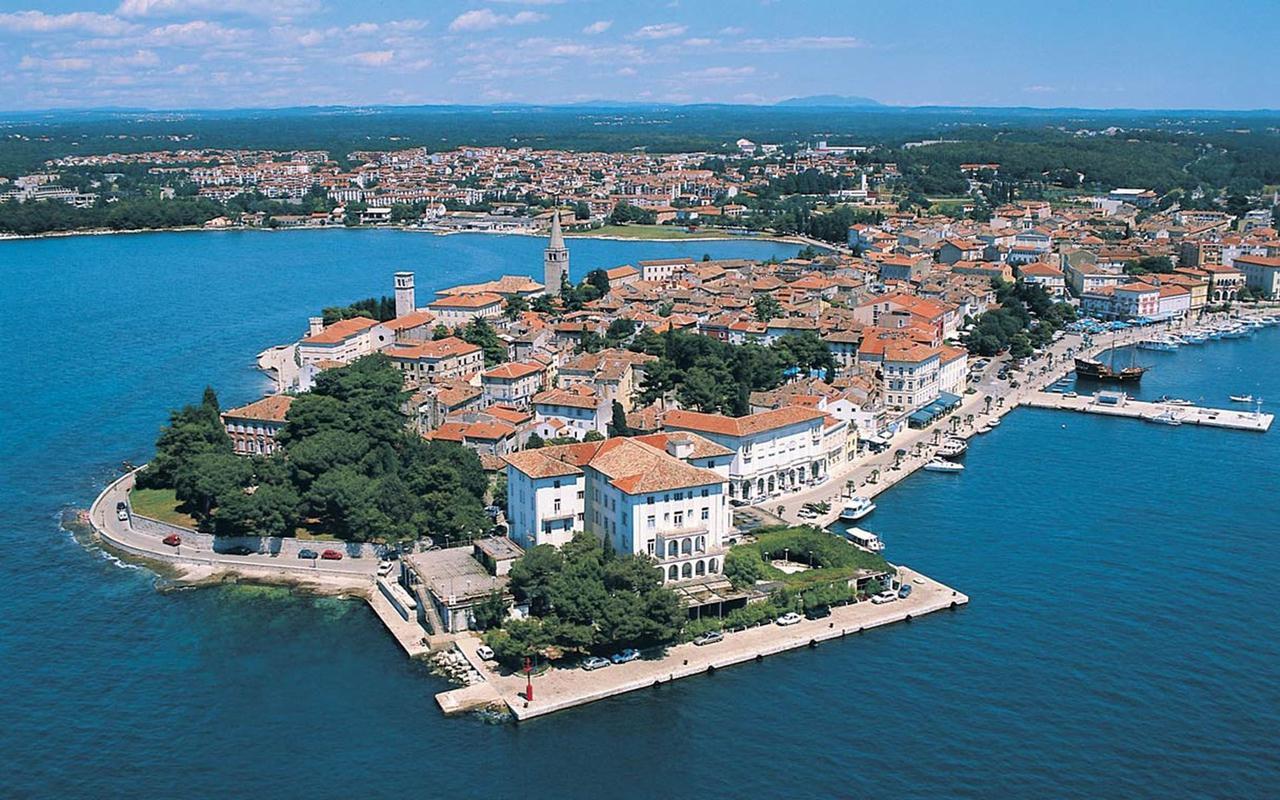Apartments Staver Porec Luaran gambar