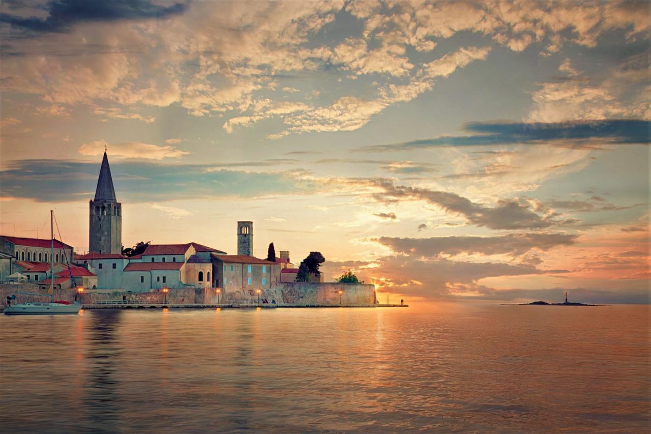 Apartments Staver Porec Luaran gambar