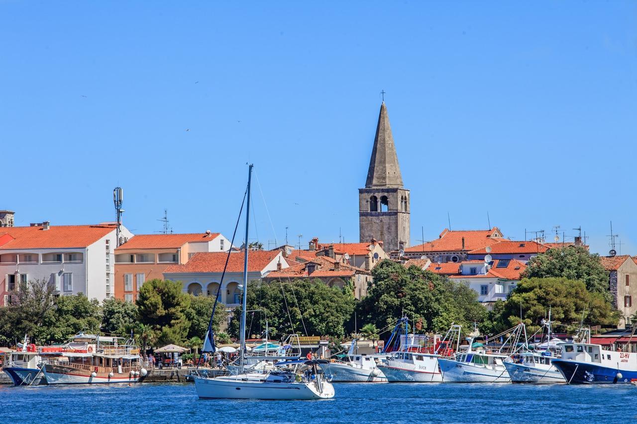 Apartments Staver Porec Luaran gambar
