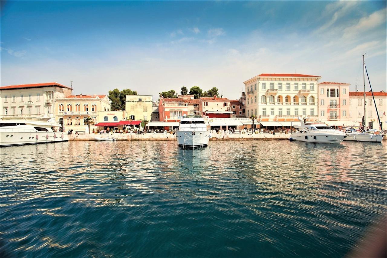 Apartments Staver Porec Luaran gambar